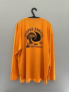 Anetik Harley Davidson Shirt Size XL